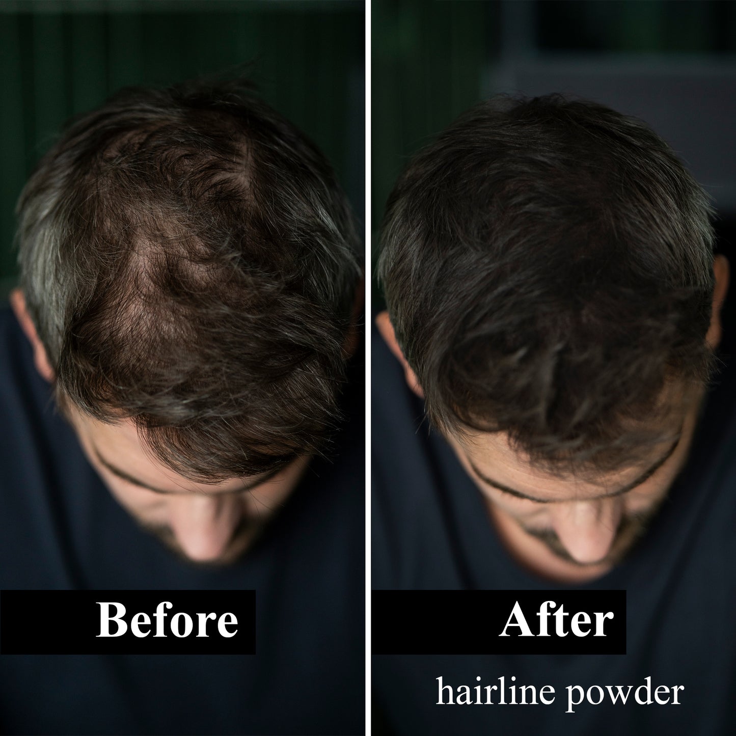 Hairline Powder - setting powder